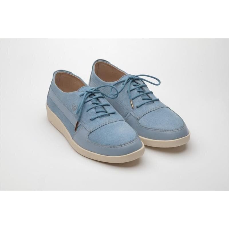 Bally-Inspired Johnny Famous Menβs Navy Suede Slip-Ons - Don't Panic Shoes