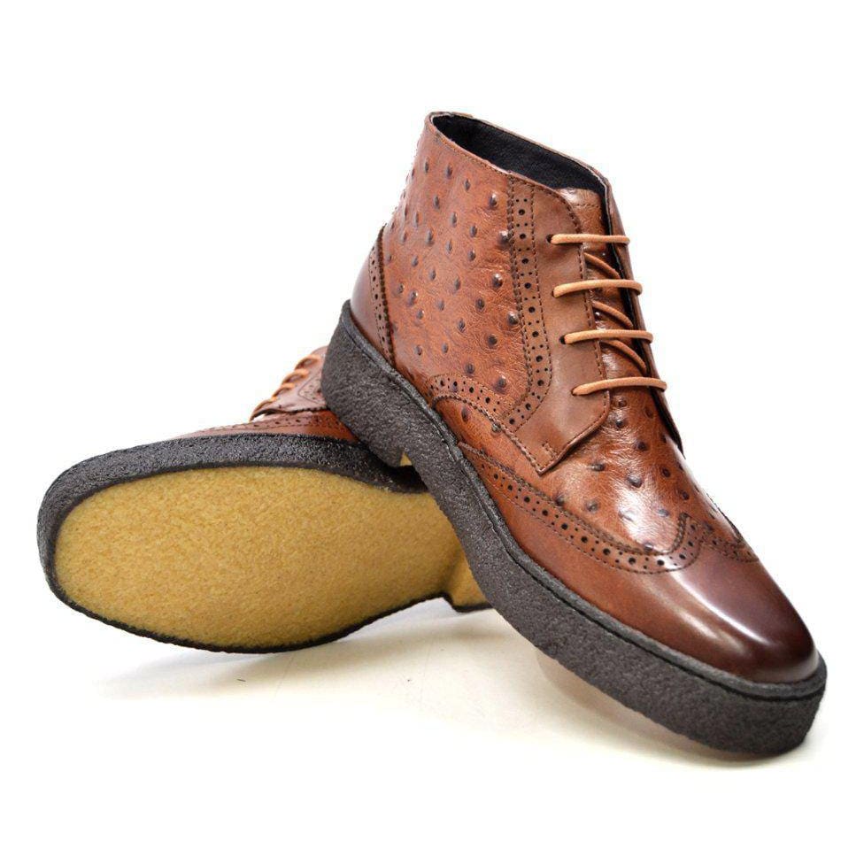 Best British Walkers Wallabee Boots for Men in 2025 - Don't Panic Shoes