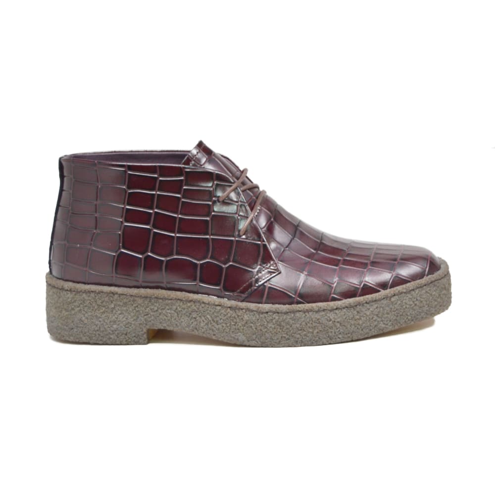 Blue Crocodile Boots Care Guide: How to Keep Them Looking New - Don't Panic Shoes
