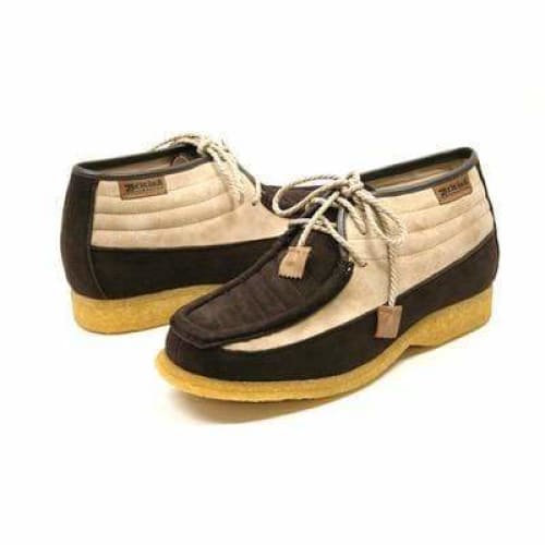 British Walkers New Castle Suede Menโs Shoes Black Friday - Don't Panic Shoes