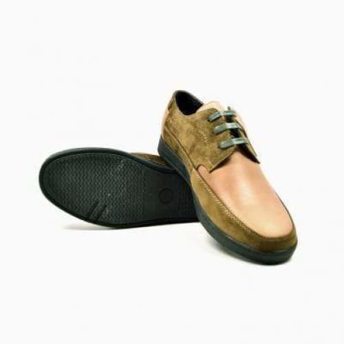 Comfort and Style of Spring Step Hoover Men's Slip-On Sneakers for Everyday Wear - Don't Panic Shoes