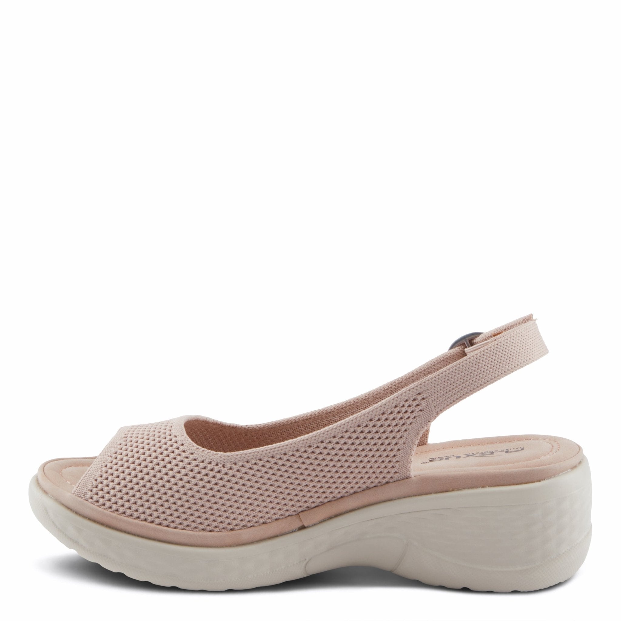 Comfort Meets Style in Spring Step Mayberry Wedge Shoes - Don't Panic Shoes