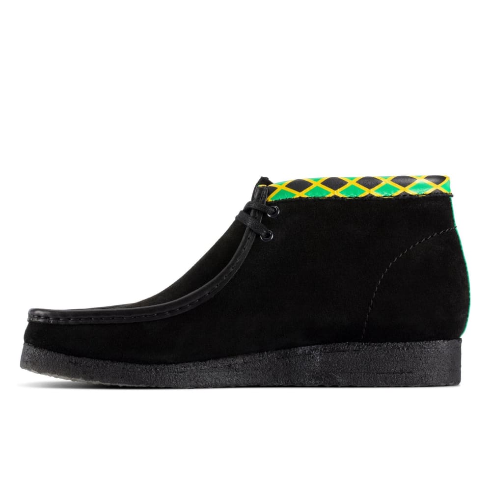 Jamaican Boots for Winter: Keep Your Feet Cozy & Dry - Don't Panic Shoes