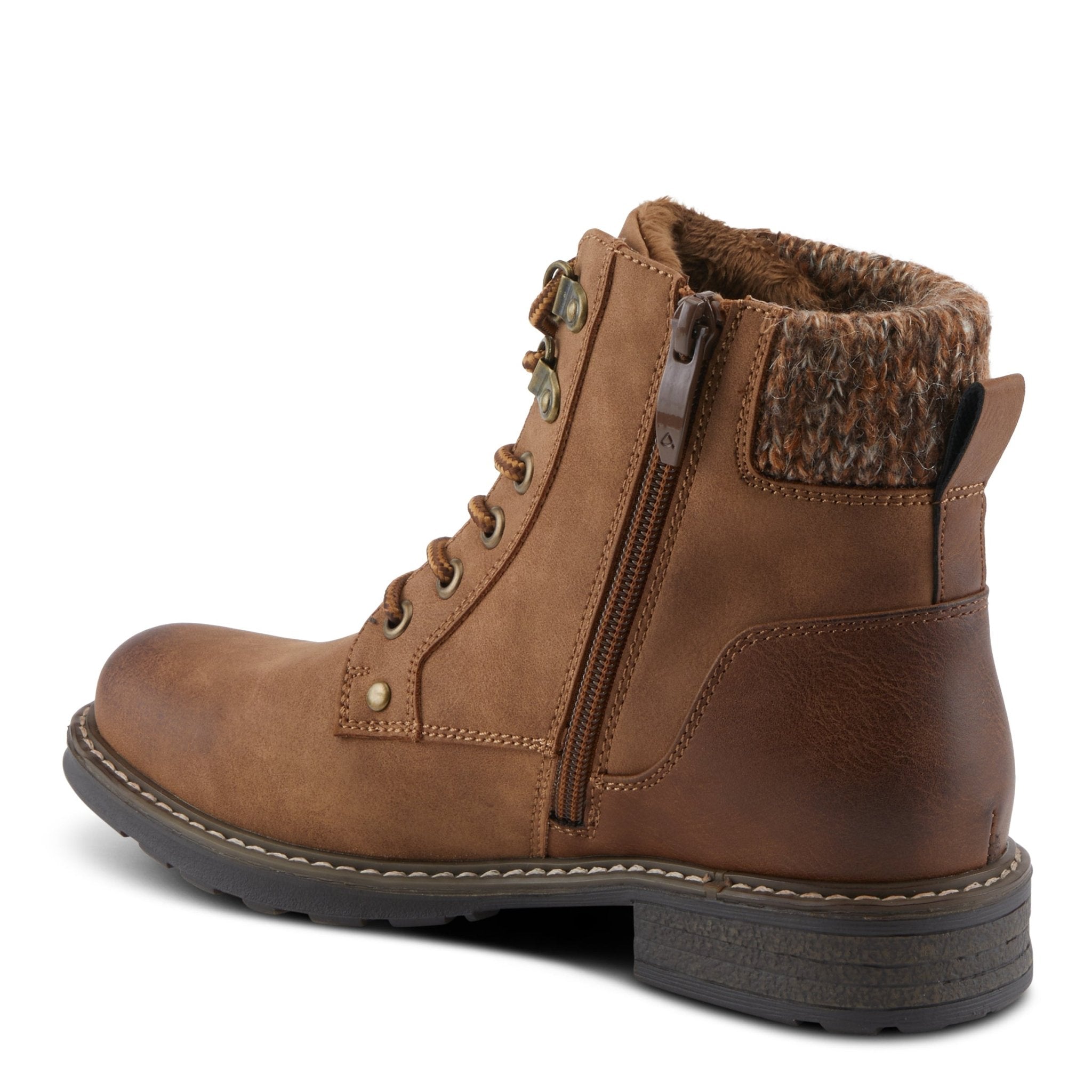 Spring Step Patrizia Jadelyn Boots for Cold Weather - Don't Panic Shoes