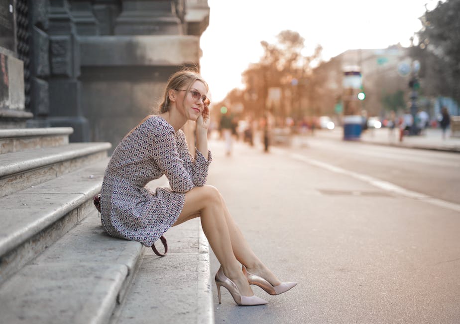 The Ultimate Womenβs Heels Guide: Find the Perfect Pair for Every Occasion - Don't Panic Shoes