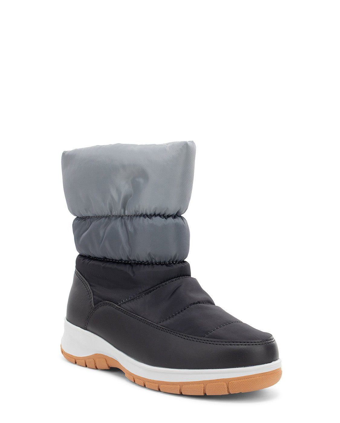 Uptown Mid Women Insulated Black Boots β Holiday Offer - Don't Panic Shoes