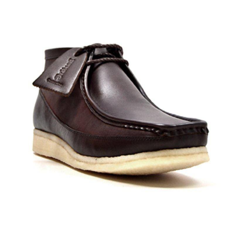 Walker 100 Suede Chukka High Tops for Men - Don't Panic Shoes