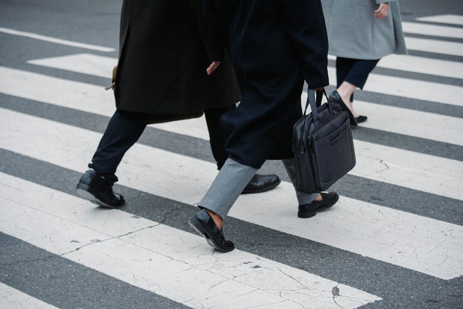 What Makes Oxfords the Perfect Shoes for Men's Formal Wear? - Don't Panic Shoes