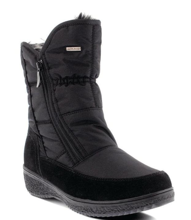Why Patrizia Hilvia Womenβs Winter Boots Are a Must-Have - Don't Panic Shoes