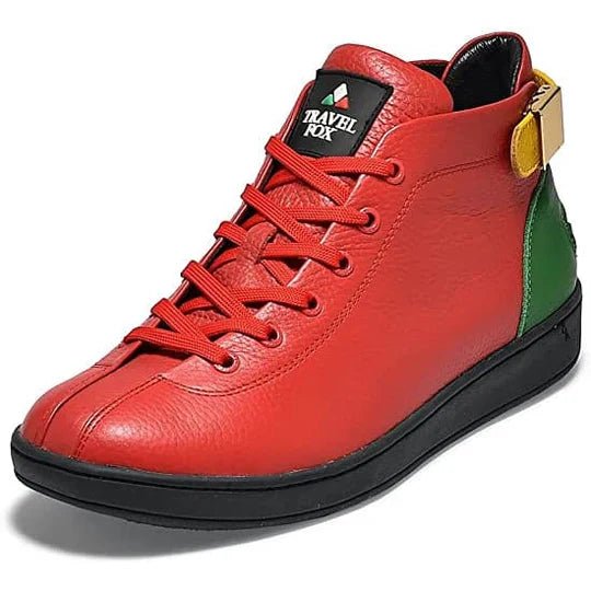 Why Travel Fox Shoes Are Perfect for Men - Don't Panic Shoes
