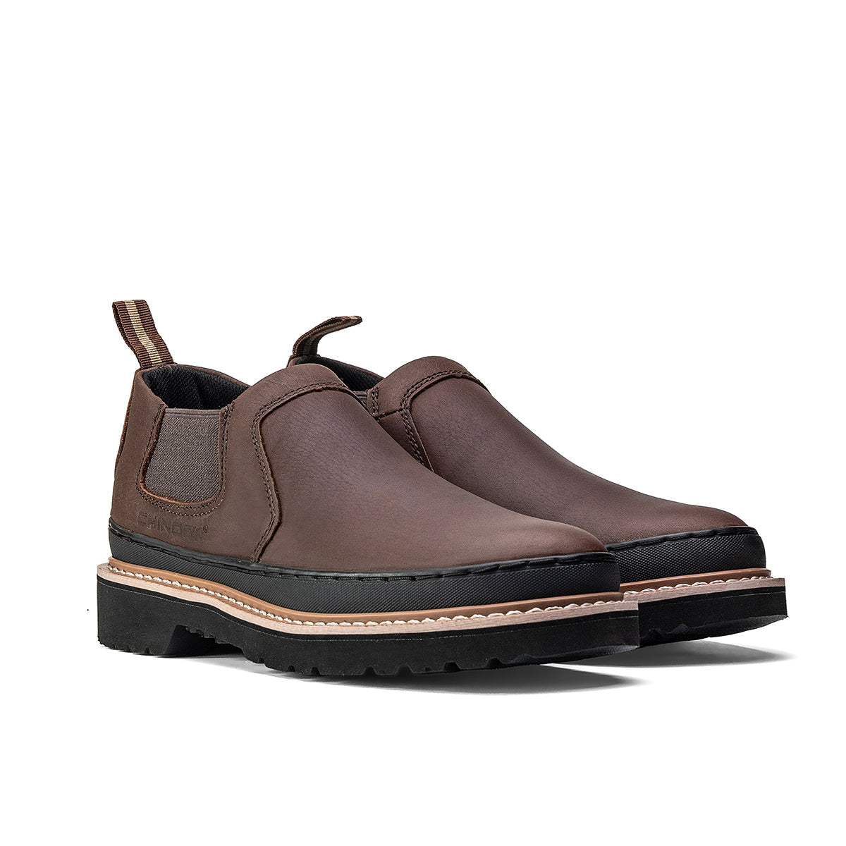 Romeo Men’s Light Duty Boot - Brown