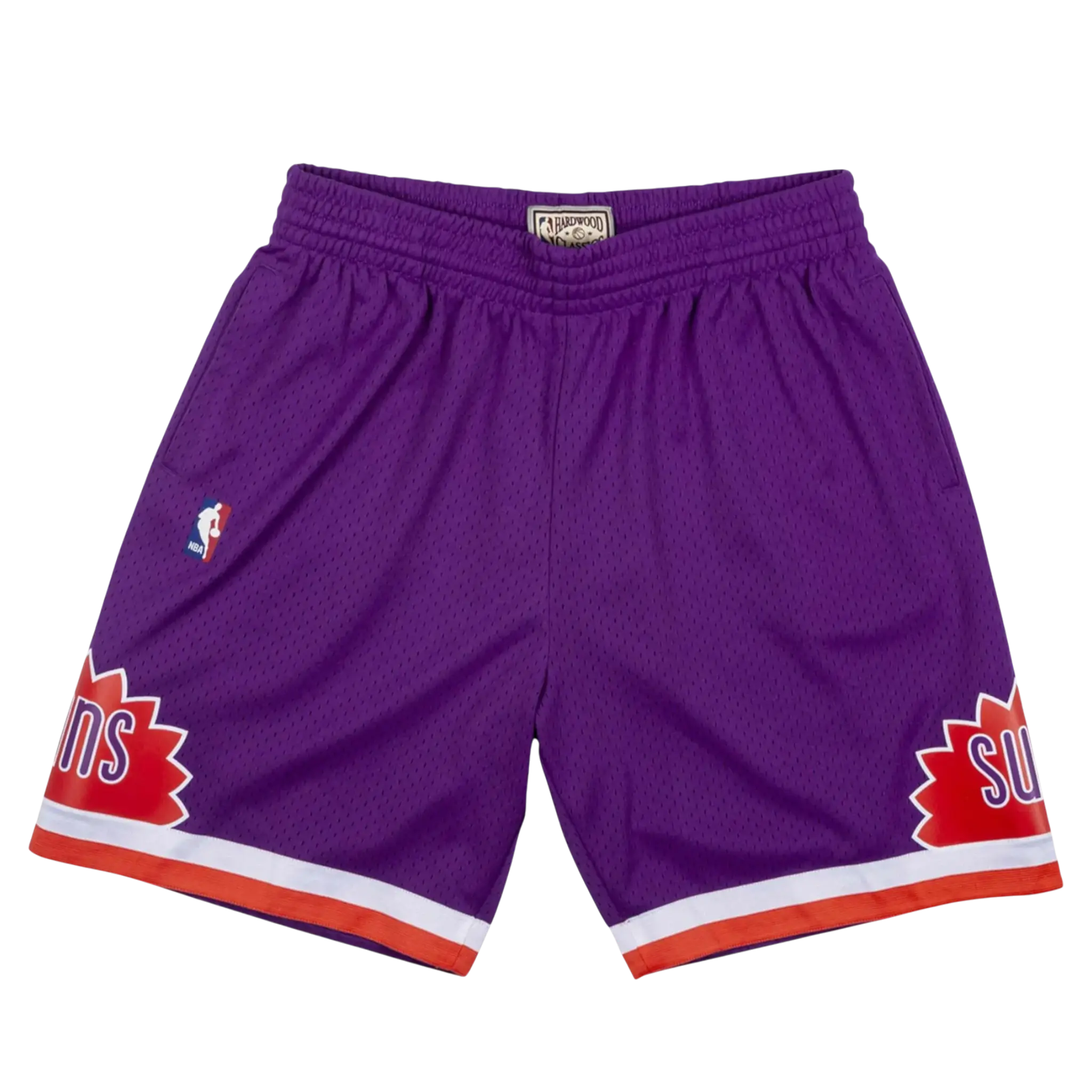 Mitchell & Ness Phoenix Suns 1991-92 Men's Shorts — Purple