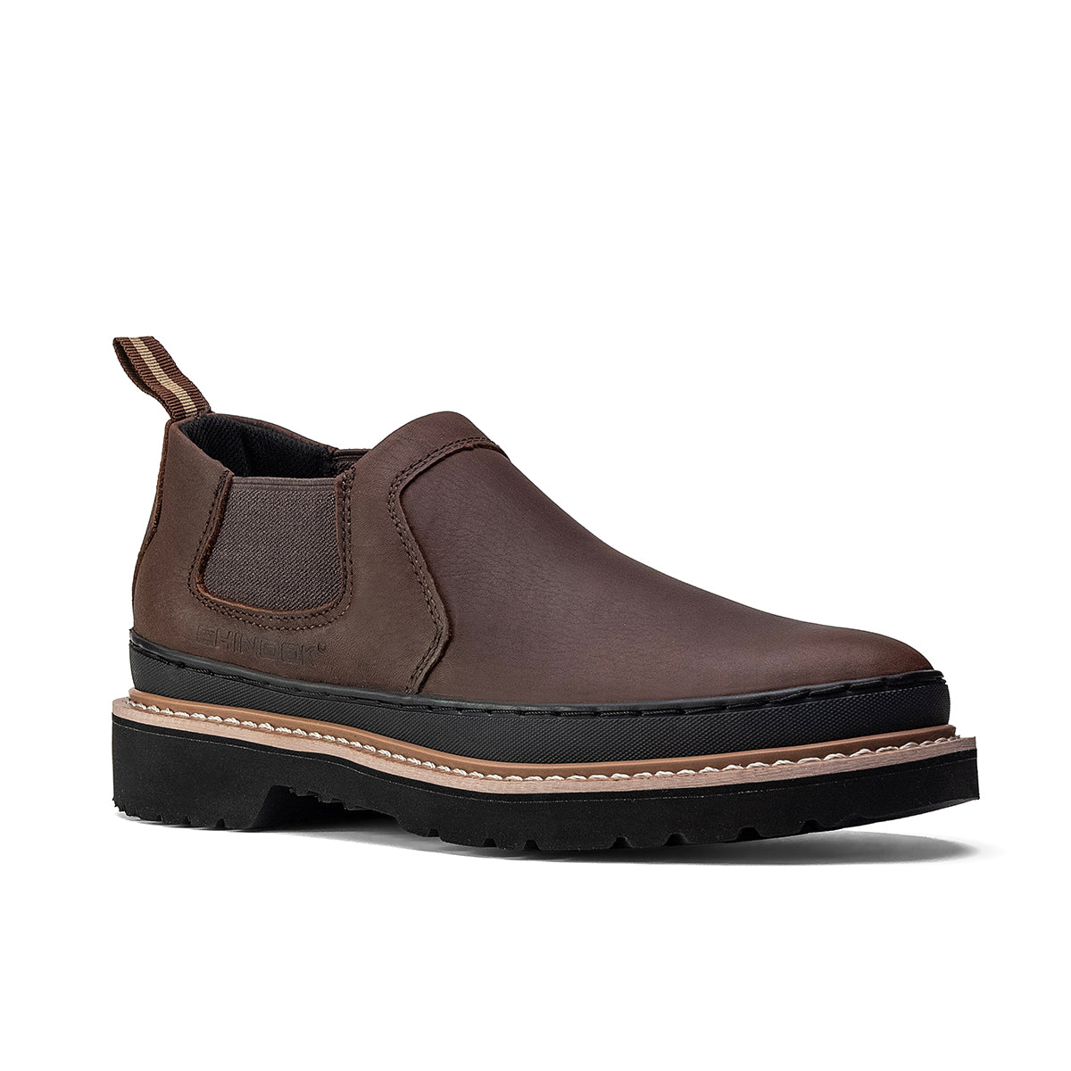 Romeo Men’s Light Duty Boot - Brown – product view 3