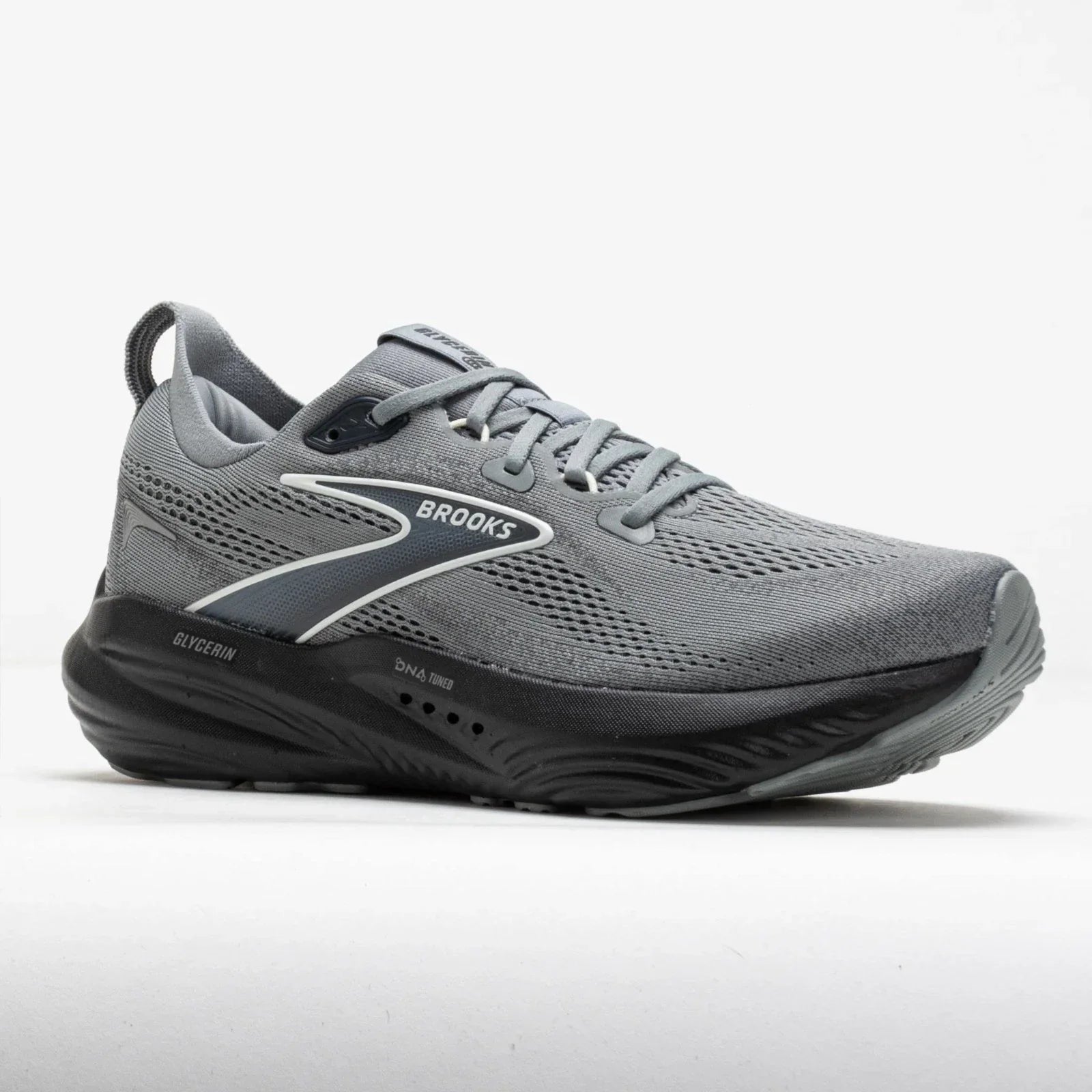Brooks Glycerin 22 Men's Sneakers β Primer Gray Low-Top