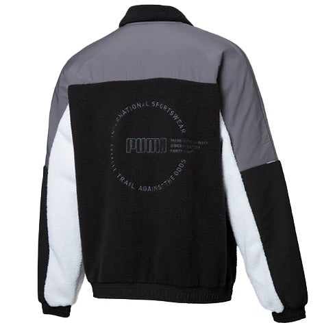 Puma Xtg Trail Fz Jacket — product view 3