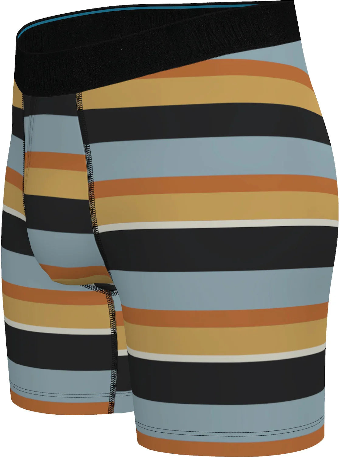 Stance Pascals Cotton Blend Boxer Brief - Orange