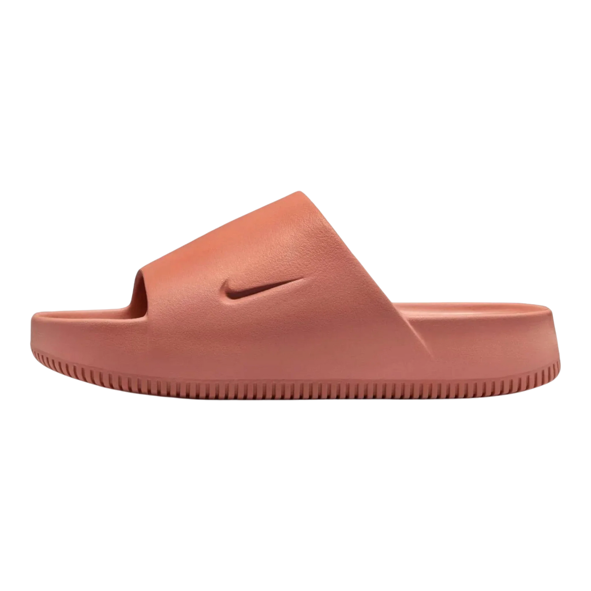 Nike Calm Slide Women's Slides — Terra Blush – product view 1