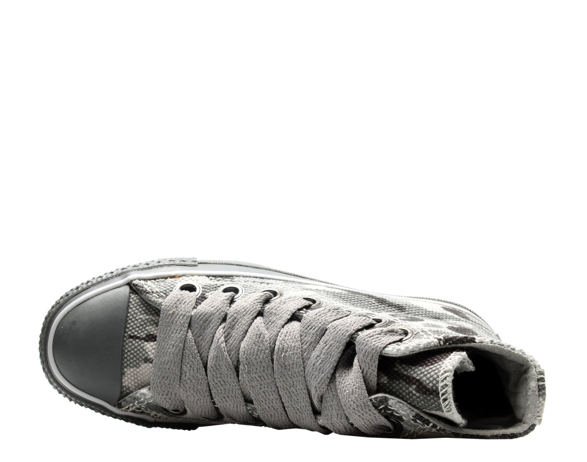 Converse Chuck Taylor All Star Hi Sneakers — Camo/Black/Charcoal/Grey – product view 4