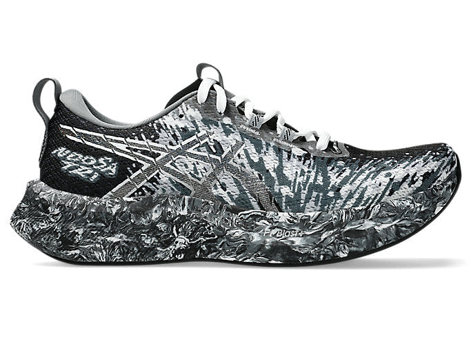 ASICS NOOSA TRI 16 Womens Running Shoes — Black/White