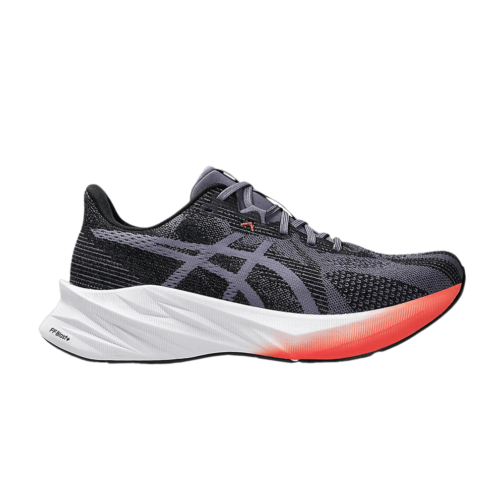 ASICS DYNABLAST 5 Womens Running Shoes — Carrier Grey/Black