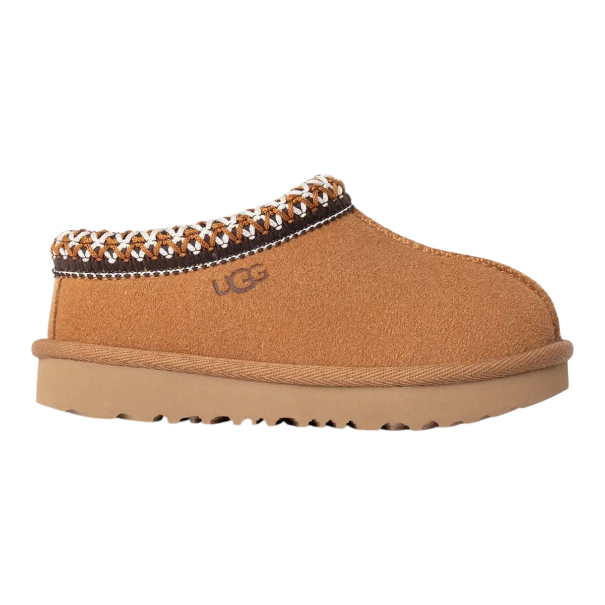 UGG Tasman II Toddlers' (TD) Slippers — Chestnut