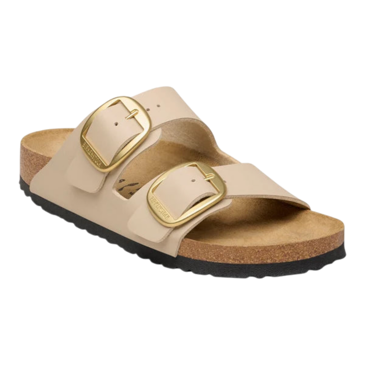 Birkenstock Arizona Big Buckle Birko-Flor Womens Sandals β Sandcastle