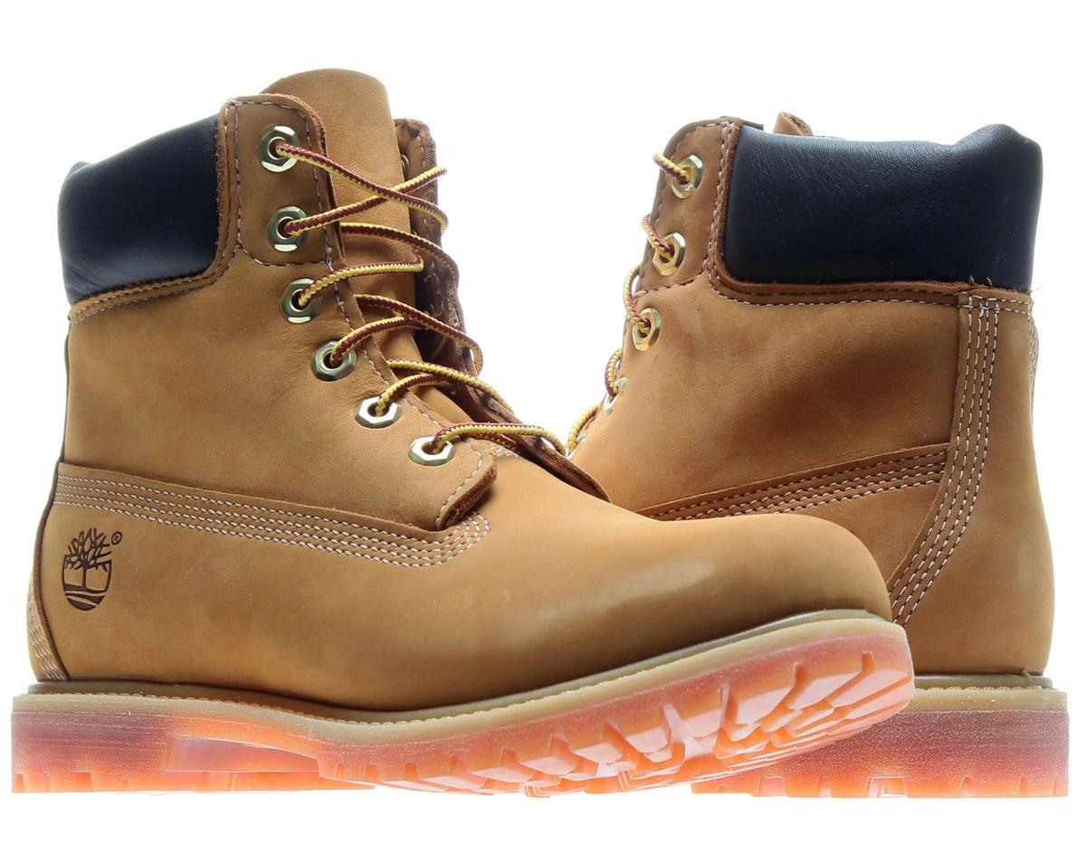 Timberland 6-Inch Premium Waterproof Women's Boots – product view 2