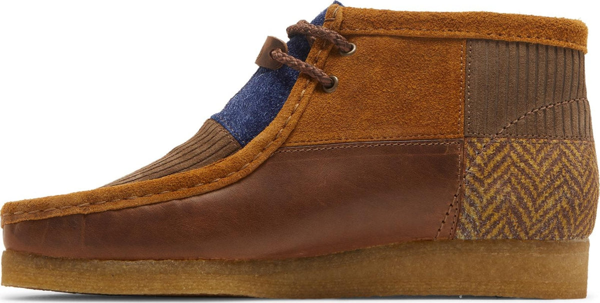 Clarks Originals x Bodega Wallabee 2.0 Men's Multi/Patch 26168691 — product view 3