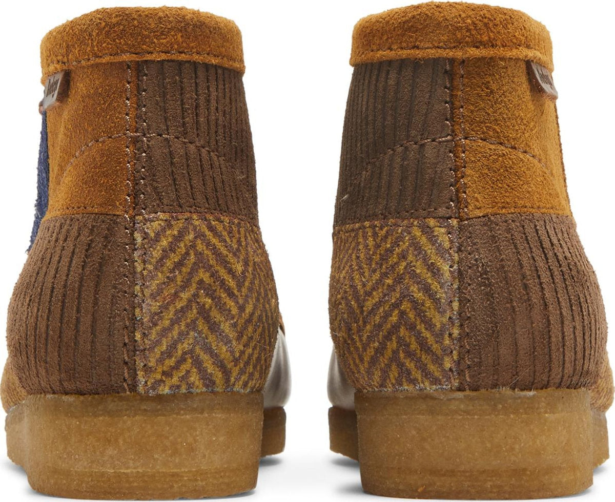 Clarks Originals x Bodega Wallabee 2.0 Men's Multi/Patch 26168691 — product view 4