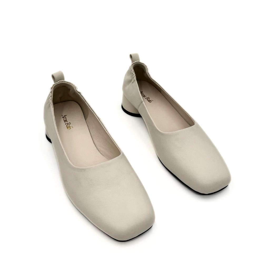 Planner Mini Block Heel