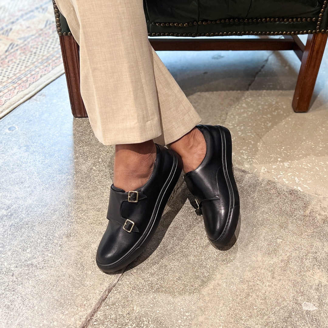 Women's Tosca - Black (Slip-on) – product view 7