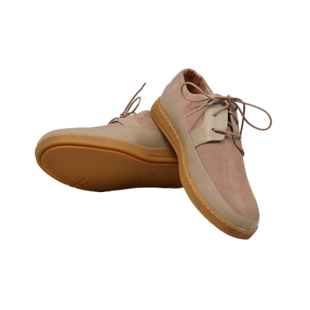 British Walkers Westminster Men's Vintage 80's Retro Lace Up Shoes view 44