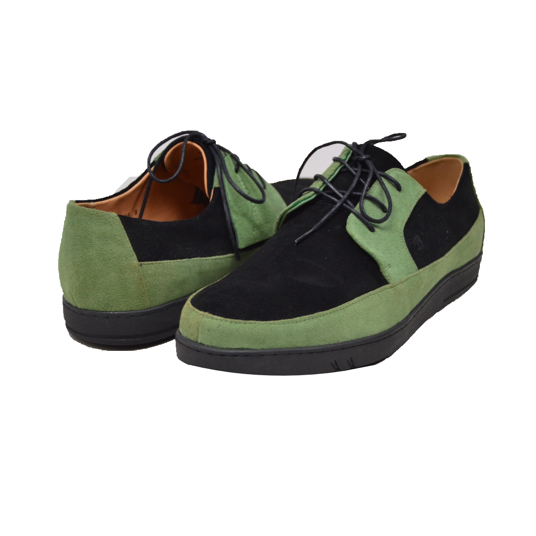 British Walkers Westminster Men's Vintage 80's Retro Lace Up Shoes view 34