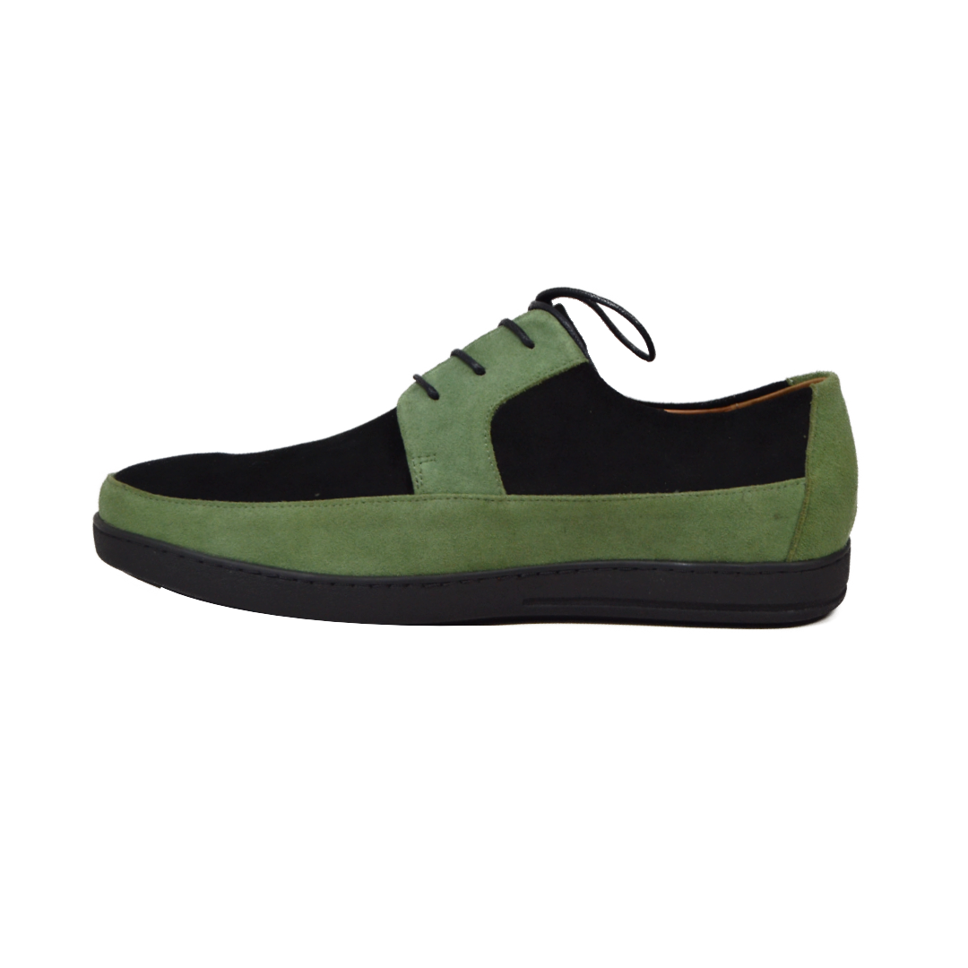 British Walkers Westminster Men's Vintage 80's Retro Lace Up Shoes view 36