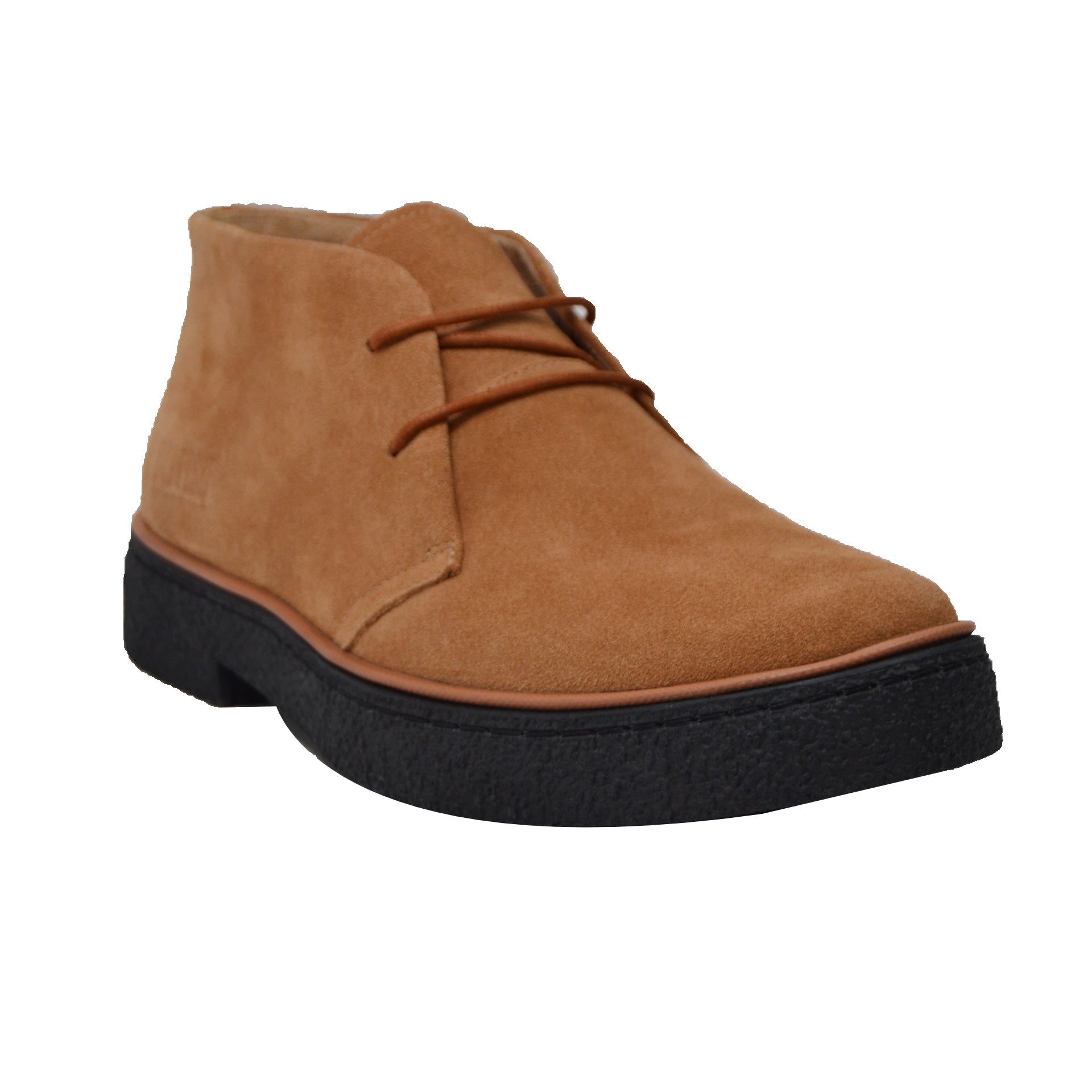 British Walkers Classic Playboy Men's Suede Chukka Boots in All Colors view 61