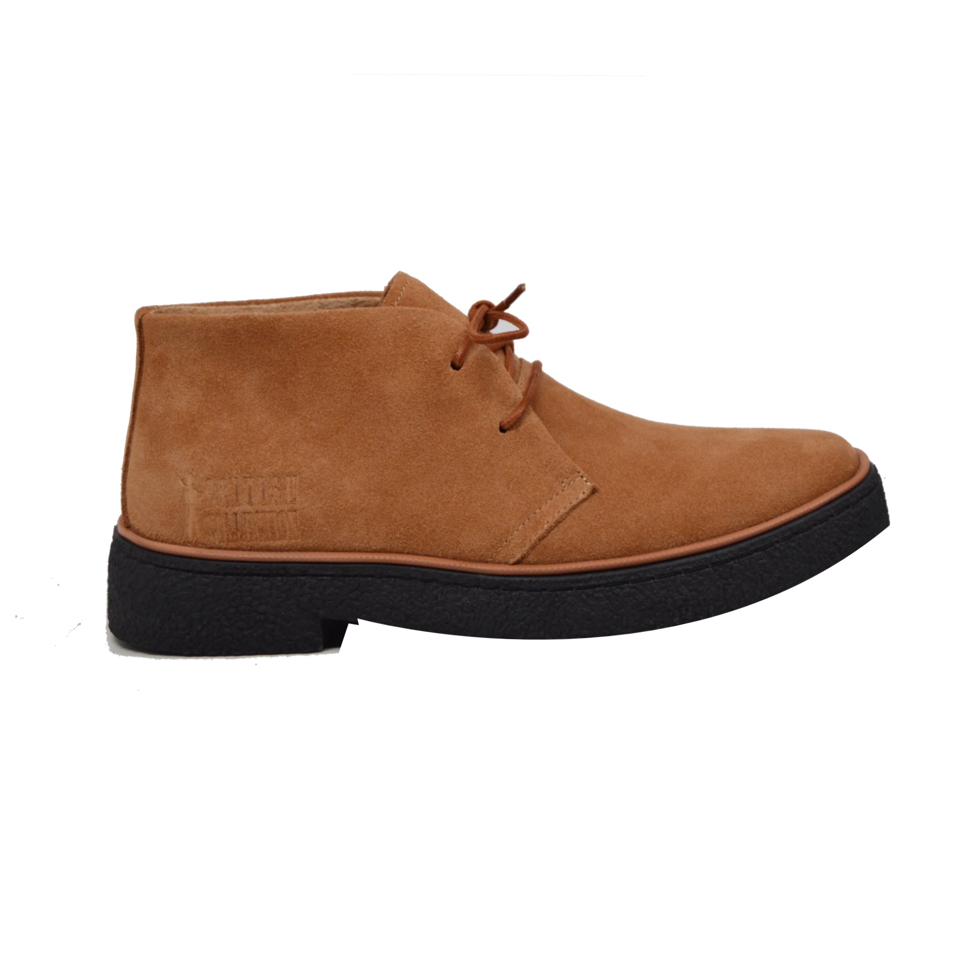 British Walkers Classic Playboy Men's Suede Chukka Boots in All Colors view 58