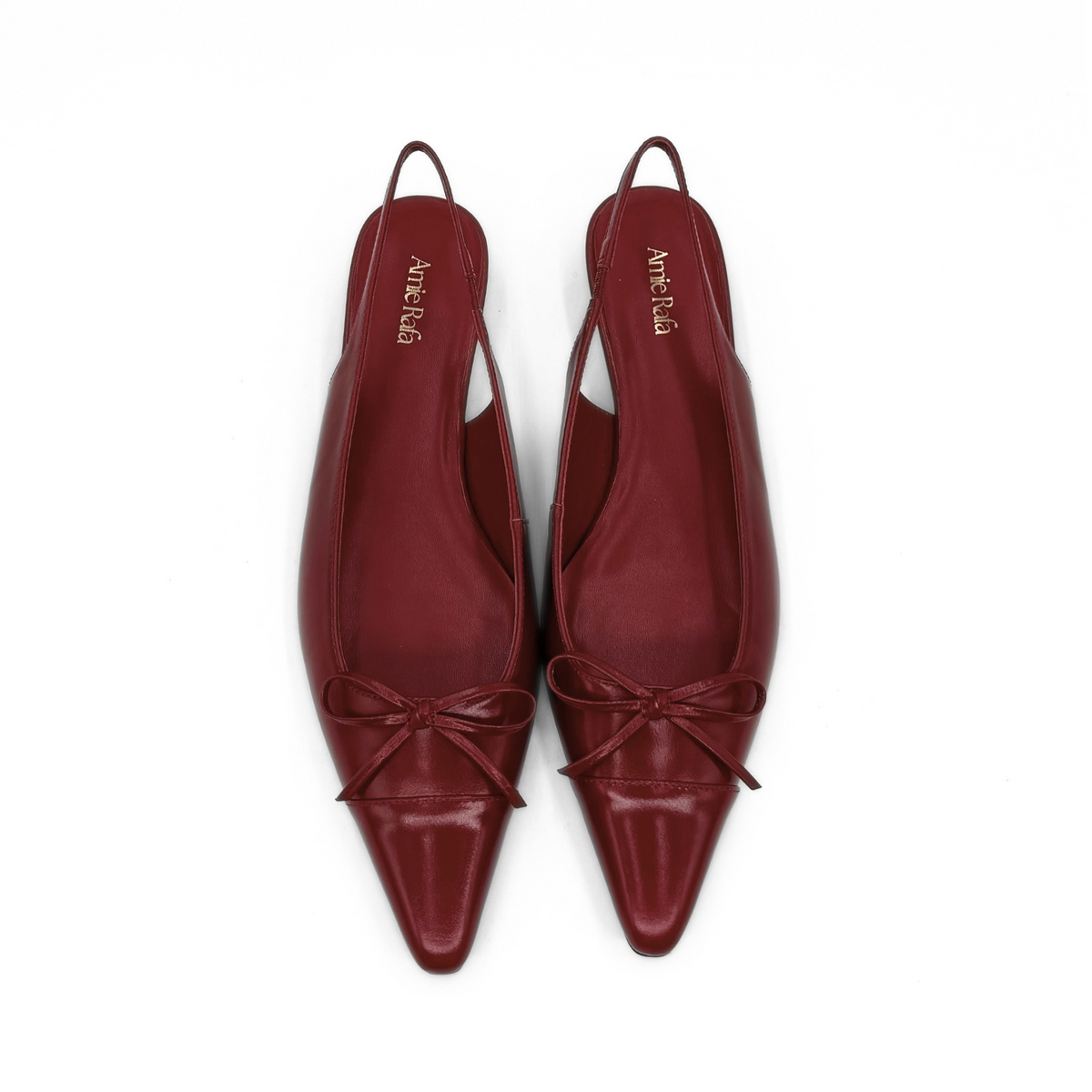 Montecito Slingback Kitten Heels