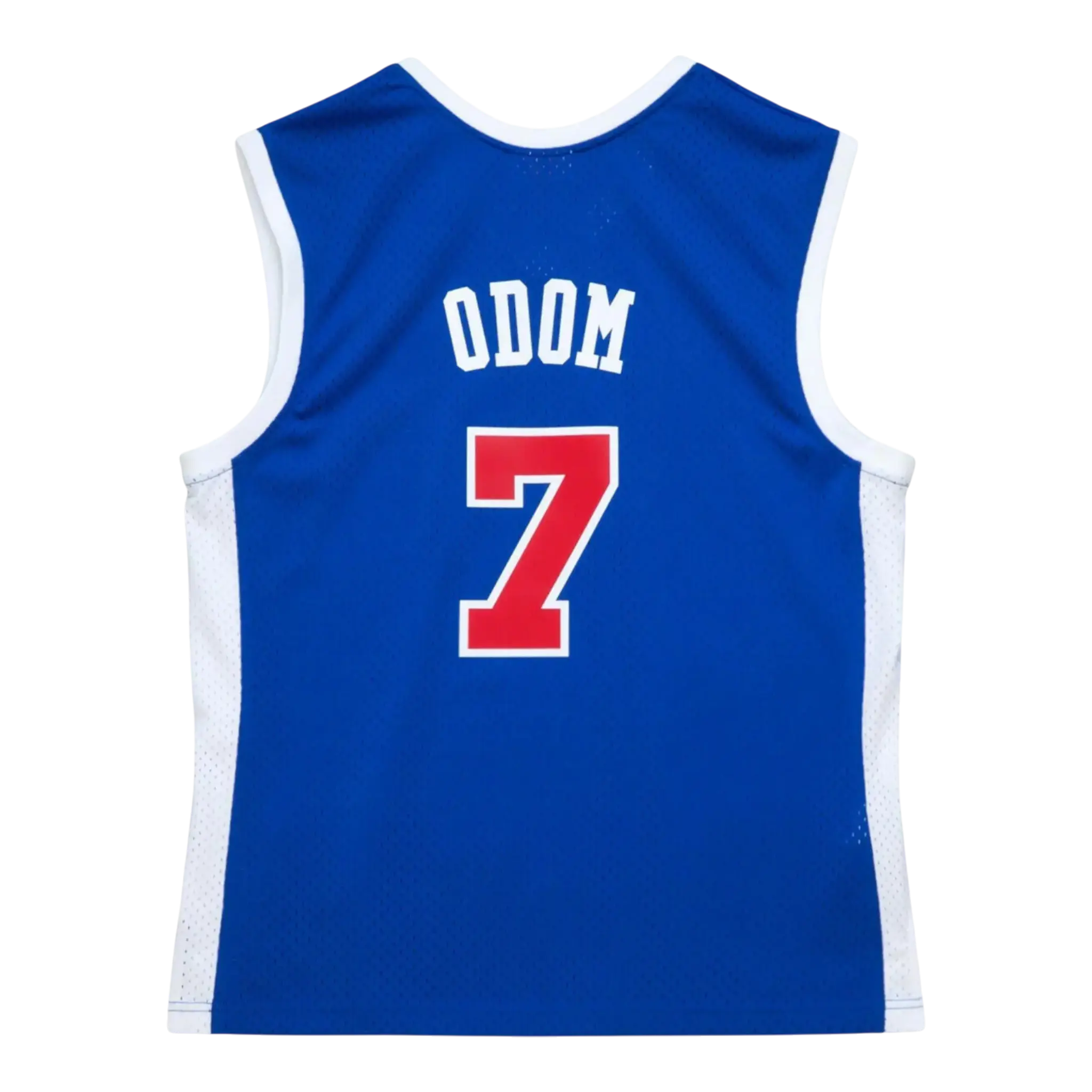 Mitchell & Ness Los Angeles Clippers 2002-03 Lamar Odom Men's Jersey — Royal