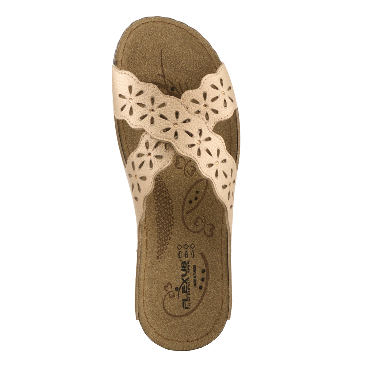 Flexus 140595 Women's Sandals — product view 16