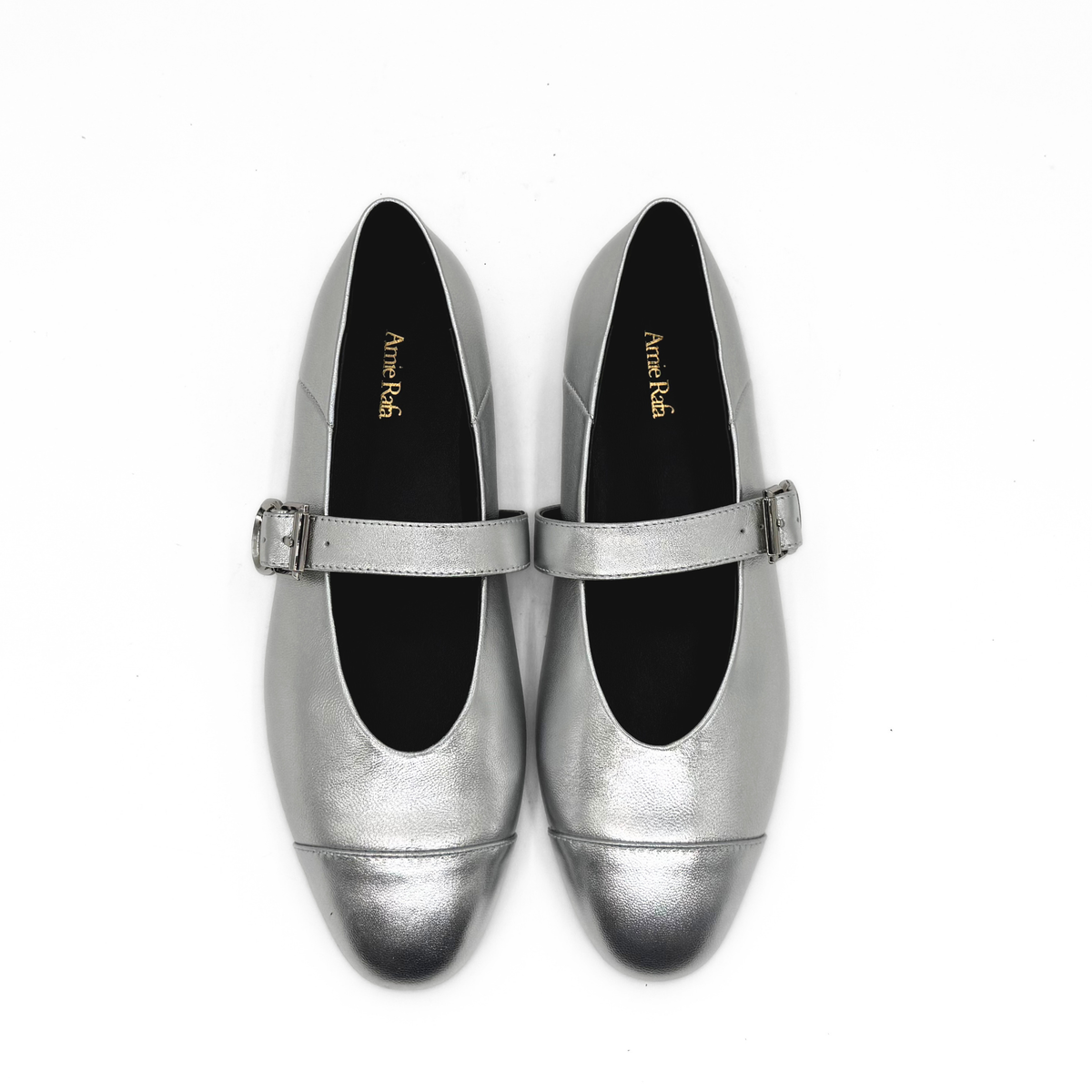 Reign Cap Toe Mary Janes