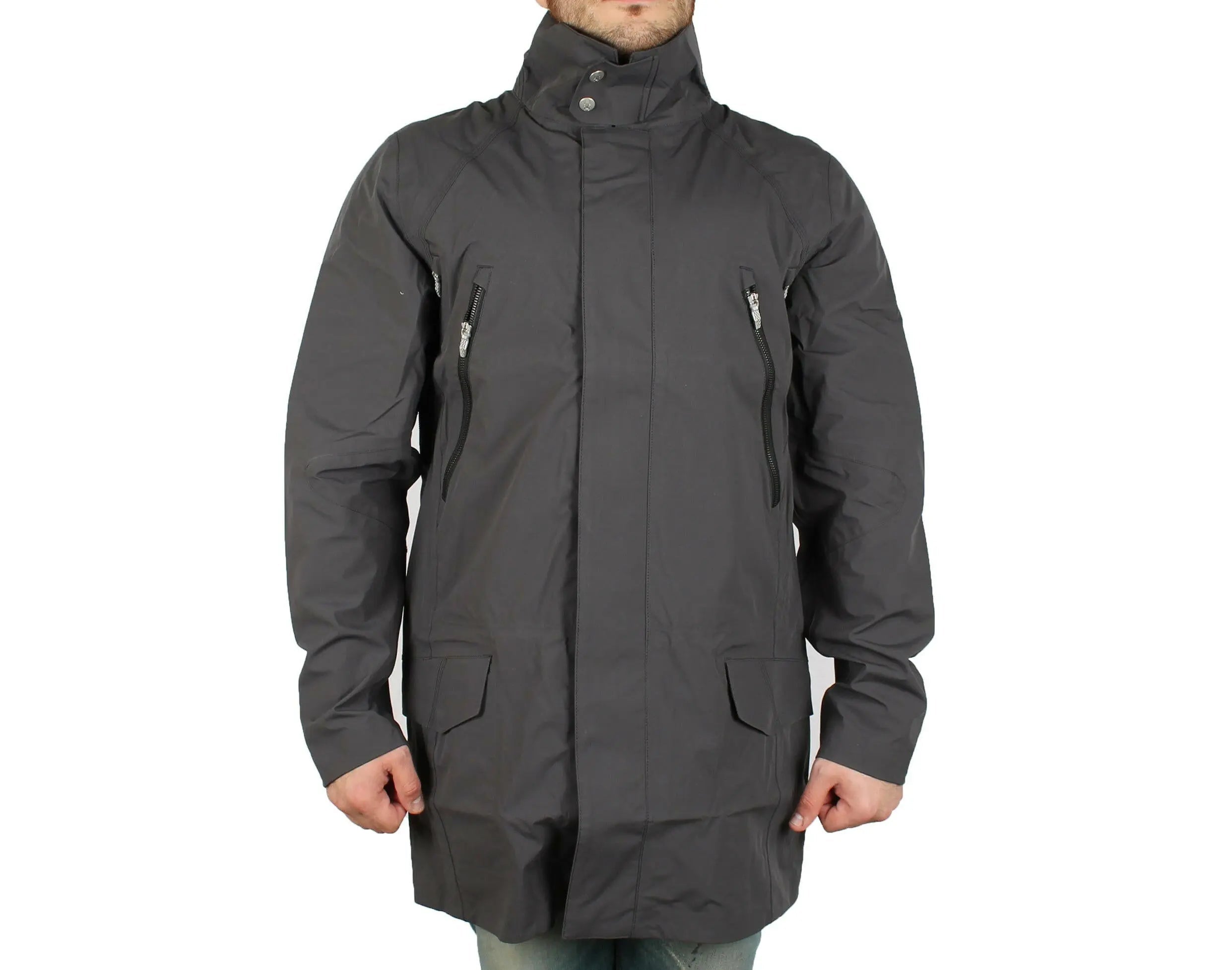 Spyder Beacon Rain Men's Jacket — Shadow
