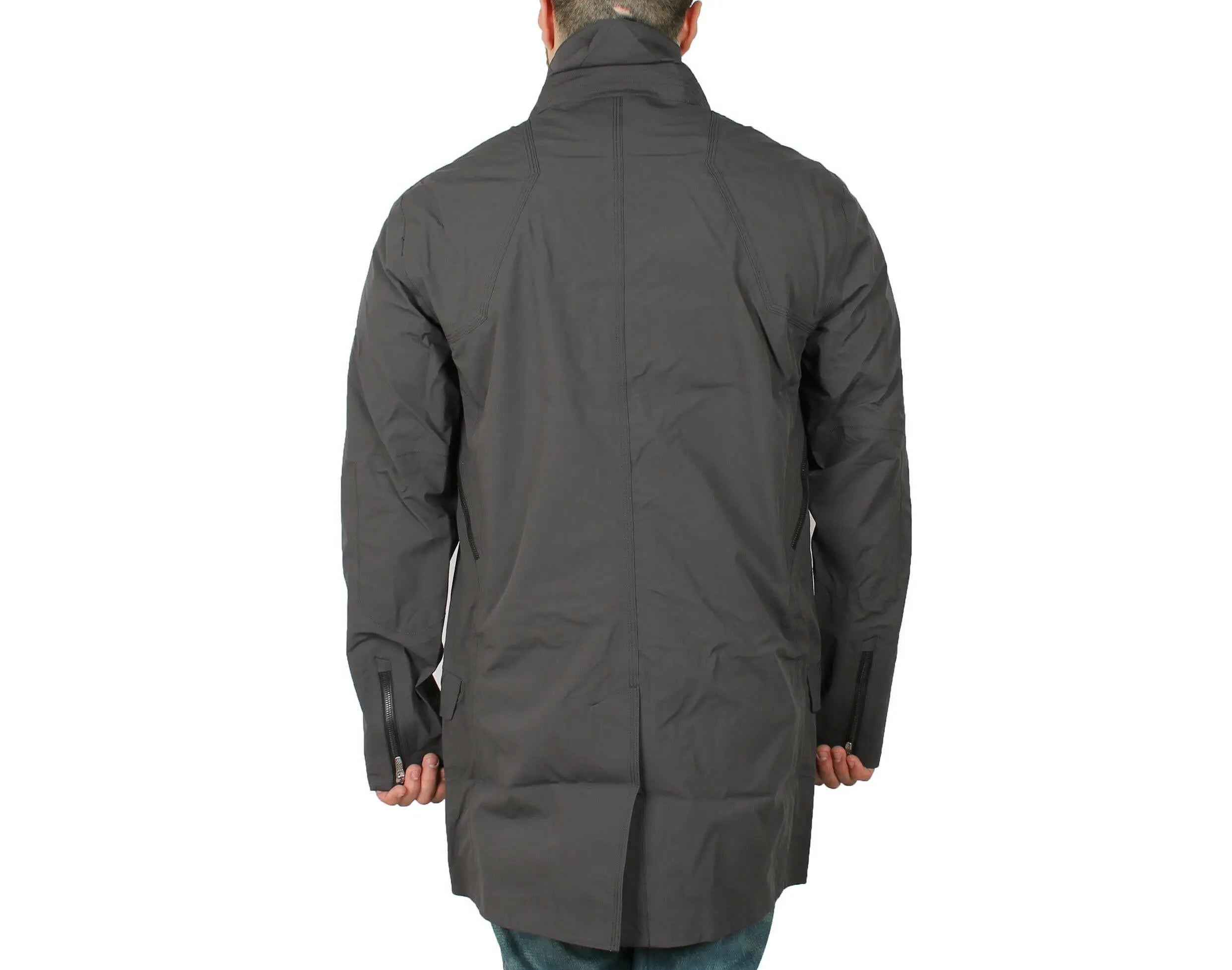 Spyder Beacon Rain Men's Jacket — Shadow
