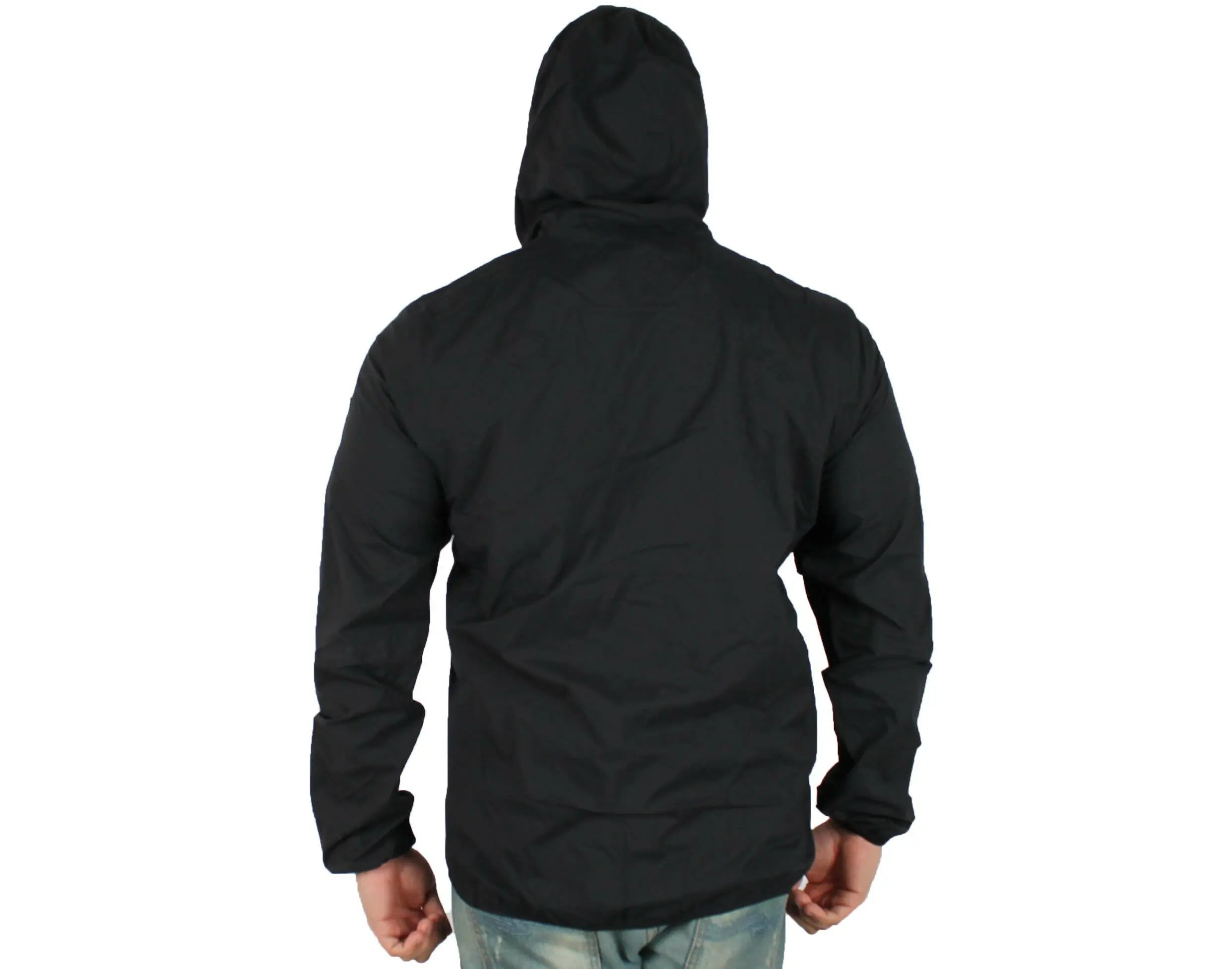 Spyder Diffuser Shell Men's Jacket — Black