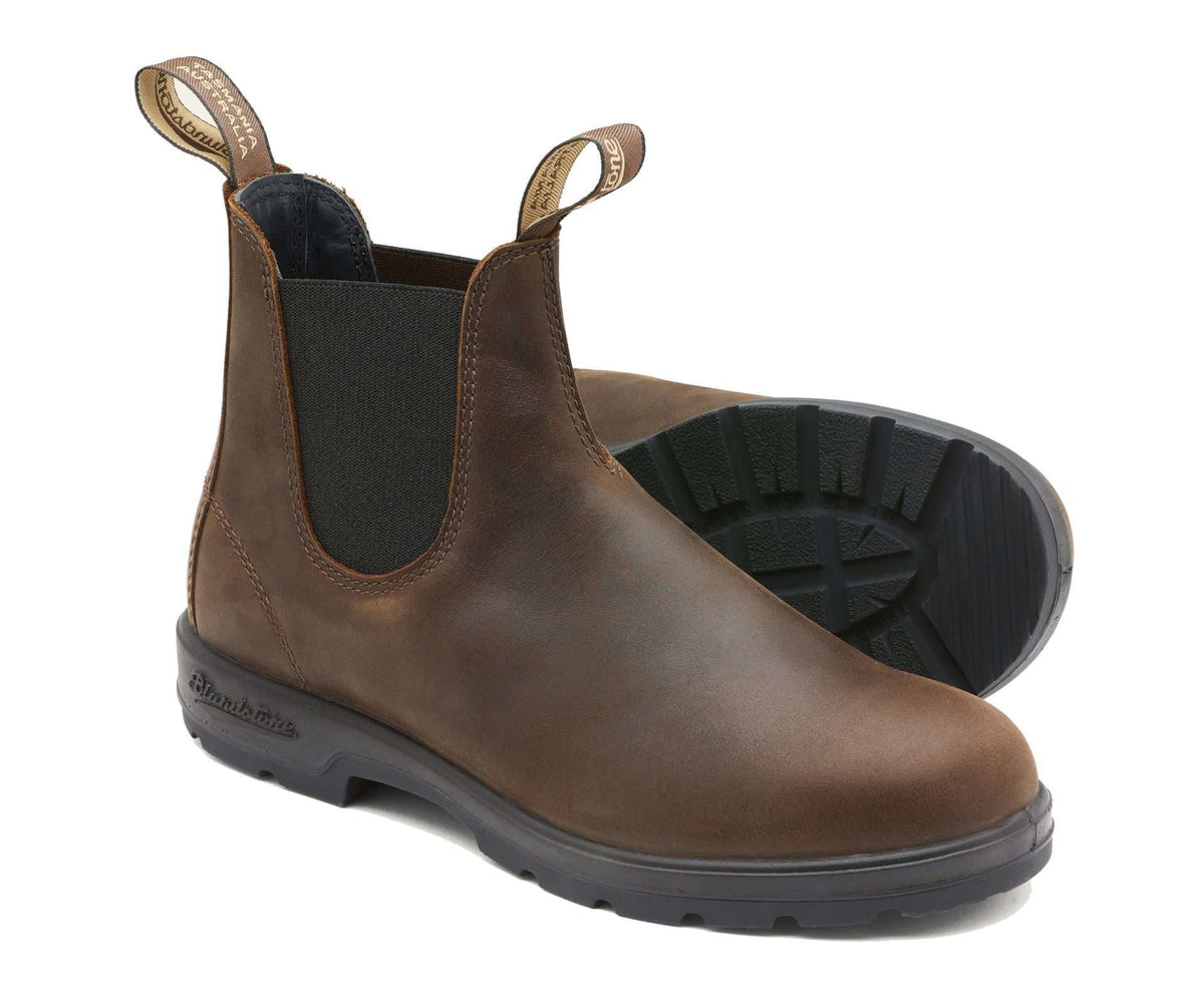 Blundstone 1609 MEN'S CLASSICS CHELSEA BOOTS - ANTIQUE BROWN – product view 1
