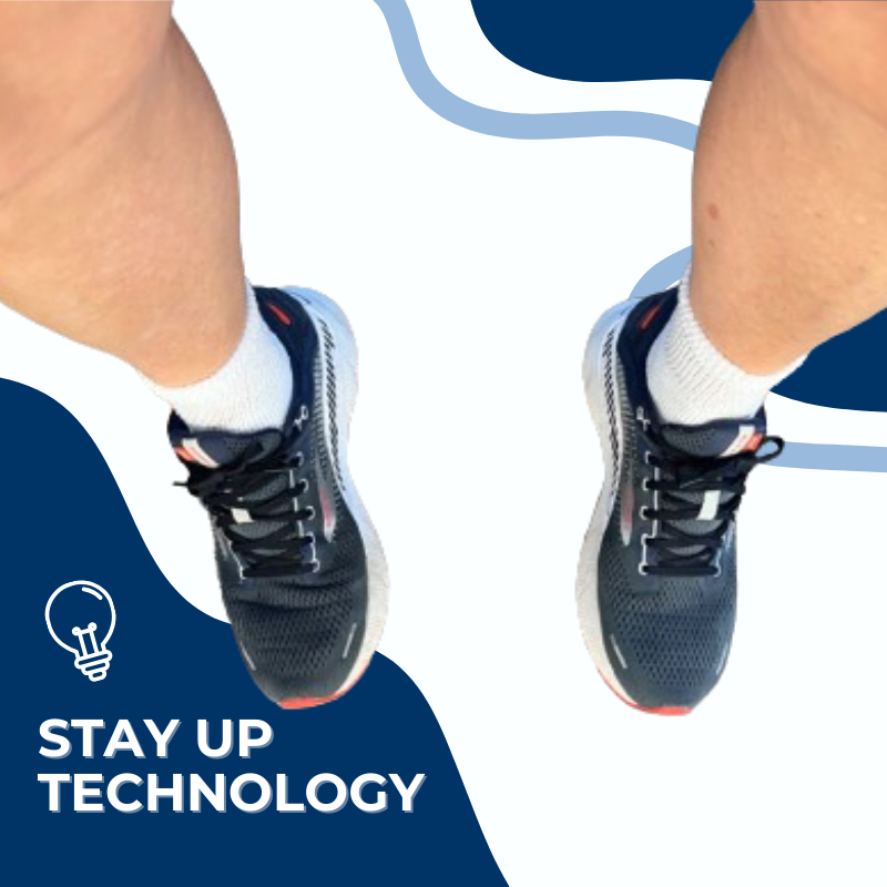Men's Cotton Diabetic Ankle Socks (6 Pair) – product view 15