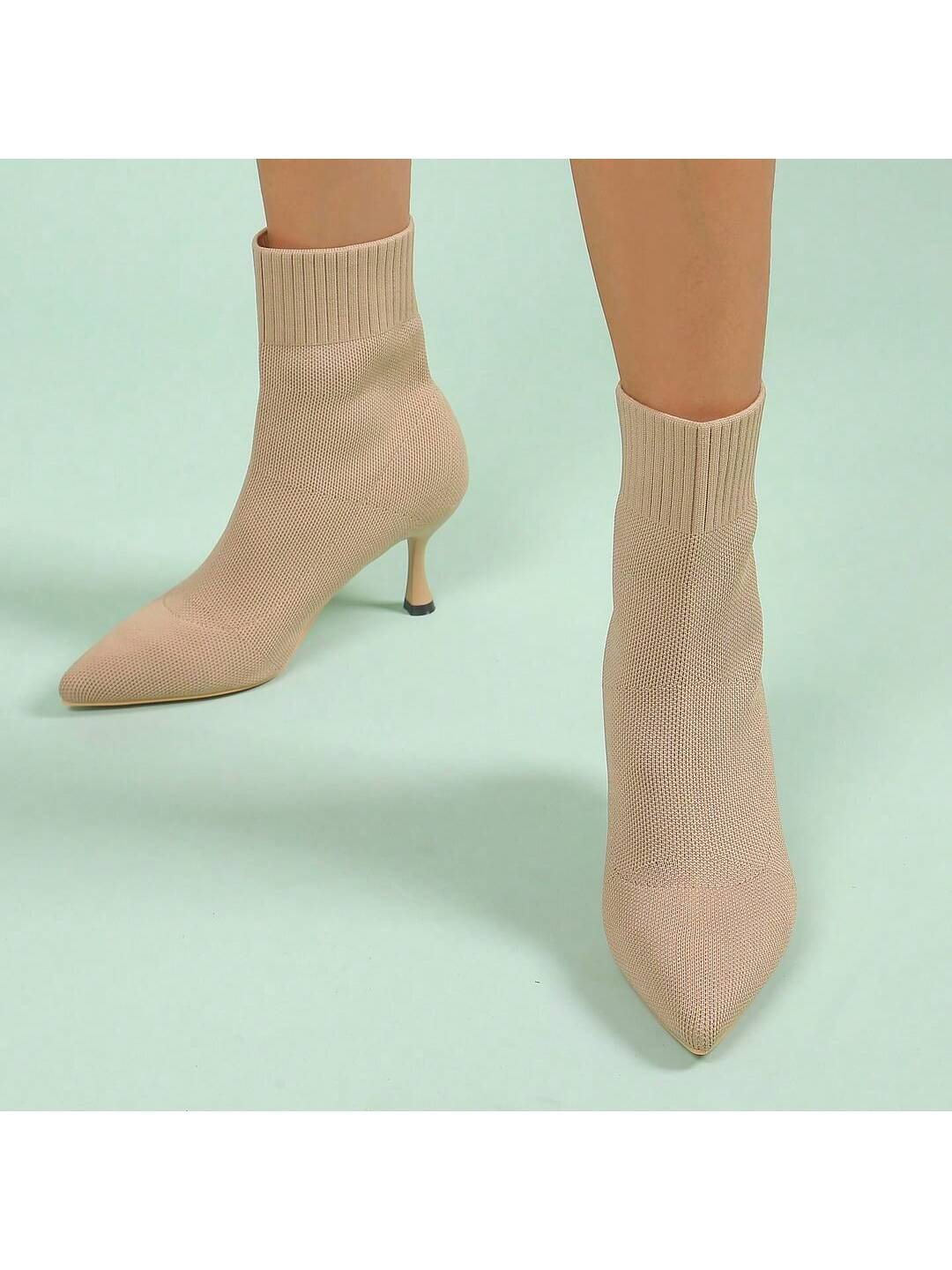 Coco | Tan Knit