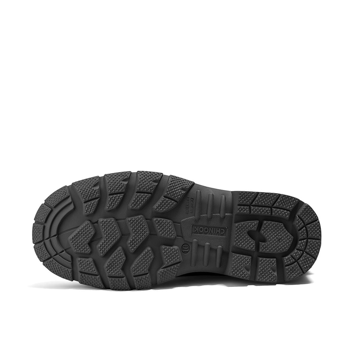 Badaxe Steel Toe Waterproof Rubber Boot – product view 6