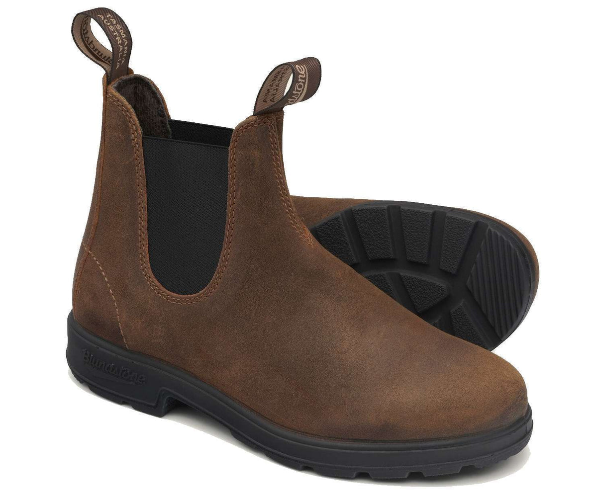 Blundstone 1911 Men's Original Suede Boots – product view 1