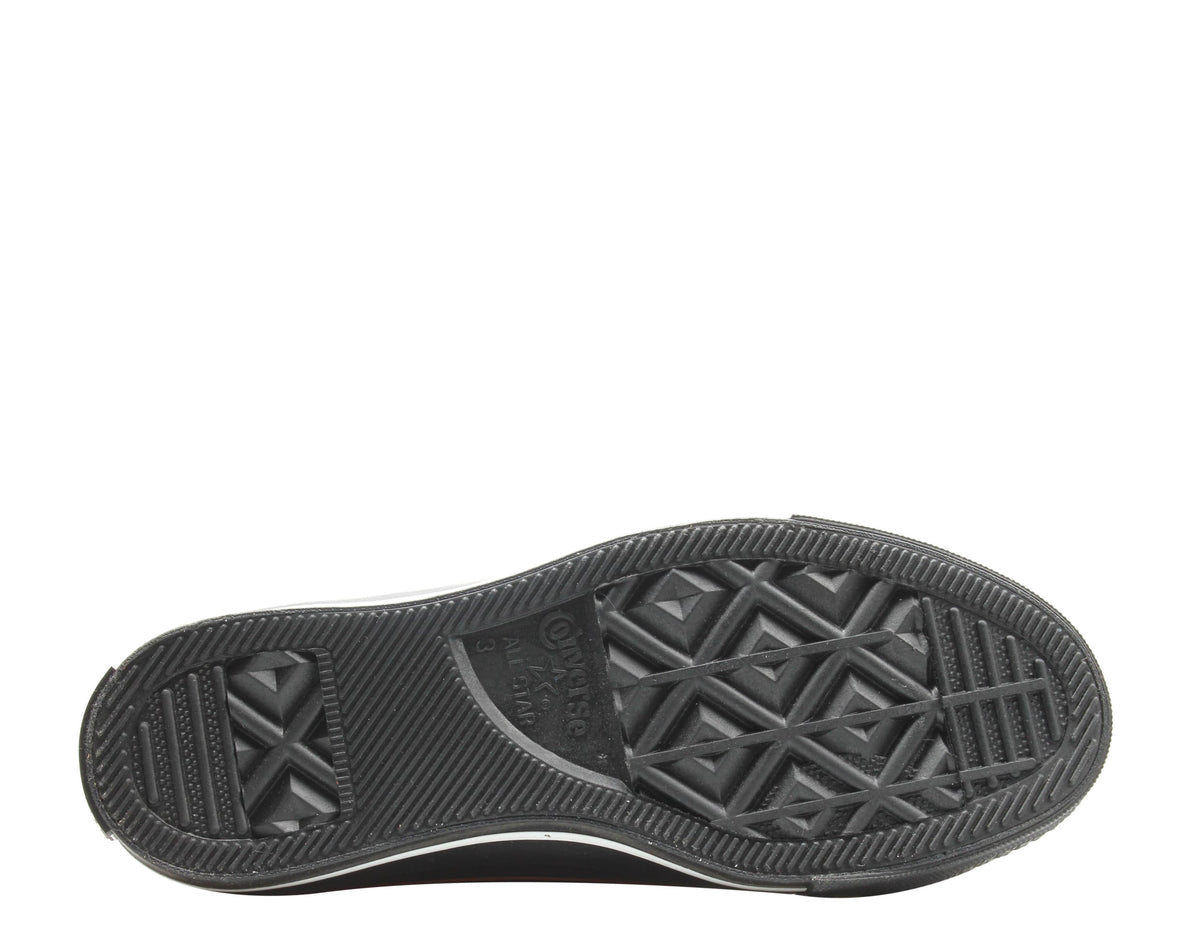 Converse Chuck Taylor All Star Matryoshka Hi Sneakers — Black/Red – product view 5