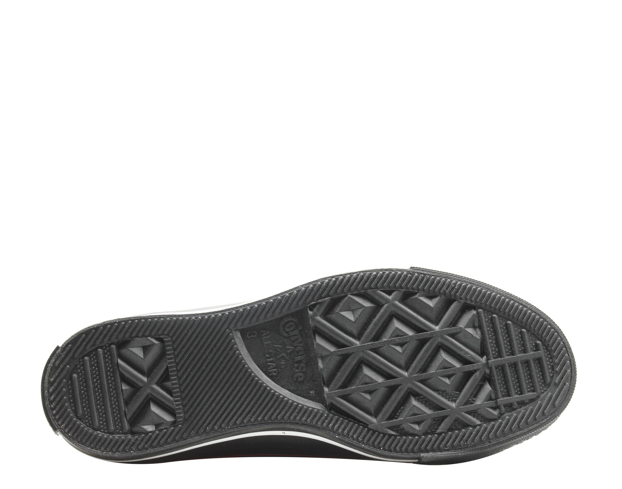 Converse Chuck Taylor All Star Matryoshka Hi Sneakers — Black/Red